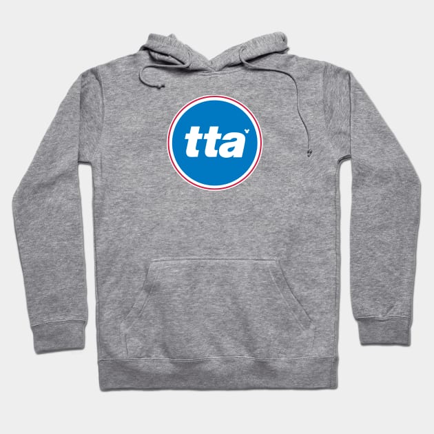 Tomorrowland Transit Authority Hoodie by MikeSolava